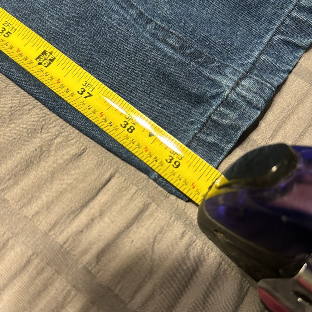 Jean jacket/duster - Picture 4 of 5